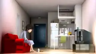 [Pixar-2014] Alarm - Short FIlm