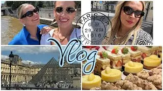 VLOG Z PARYŻA  🇨🇵 ғoĸυѕowana
