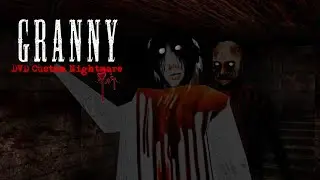 Granny BMP In DVD Custom Nightmare v1.7.3