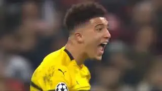 Tottenham Hotspur VS 도르트문트