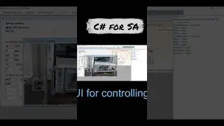 Rohde&Schwarz FSV Signal Analyzer control by C#