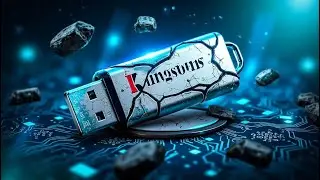 Compraste una USB Falsa y NO LO SABES 😱 