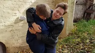 Кино - Группа крови | Пародия на клип