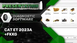 CAT ET 2023A + FPKG | SUPPORT 👨‍💻