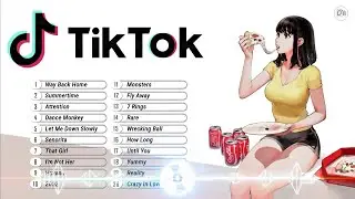 【Tik Tok 2021】 超が付くほど有名な洋楽　サビメドレー流行った洋楽メドレー 🔥 2021年最火的英文歌曲 🔥 人気曲☆EDM R&B POP 洋楽 😍 Best English