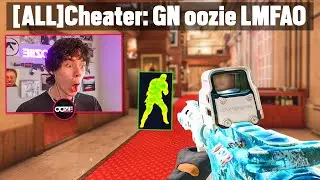 I Beat the Most TOXIC Cheater in Rainbow Six Siege