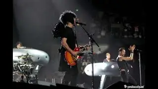 Depeche Mode "Intro + A Pain That I'm Used To". "Touring the Angel". Live at Rock Am Ring, 2006.