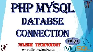 Create Database Connection using MySQLi in PHP | 2020