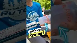 Stop Wasting Unused Sealant