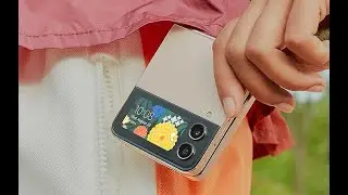 Review Samsung Galaxy Z Flip4