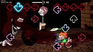 Friday Night Funkin': Mario's Madness V3 - Powerdown (Pico Mix)