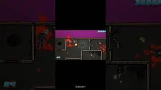 Как пропустить Into the Pit (Hotline Miami) Баг 