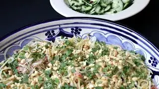 Pasta Tailandesa