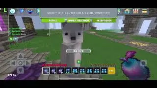 Tr1nix quits poc and gave me his stuff | planet craft / planet of cubes 