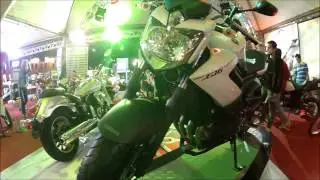 XJ6 Expoingá 2013 Ventania...