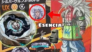 Beyblade X ya sintió la ESENCIA 🟢 | NeozBey #beyblade #beybladeburst #beybladex #esencia #goku