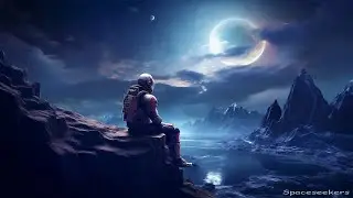 8D Cyberpunk Sleep Music 🎧 Zzzoothing Binaural Sci Fi Ambient [Blade Runner Inspired]