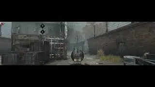 Hunt: Showdown - THROWING KNIFE TO THE EYE SOCKET