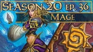 Hearthstone: Kolento plays freeze mage (#36)