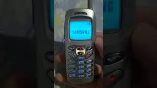 Samsung SGH-N620E On/Off