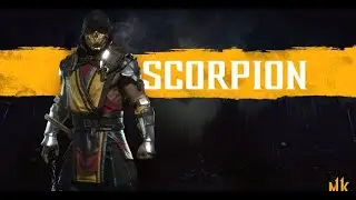 Mortal Kombat 11 Scorpion Online / Мортал Комбат 11 Скорпион Онлайн