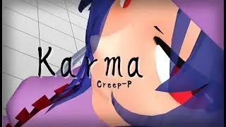 【MMD】Karma【十六夜咲夜＆レミリア・スカーレット】