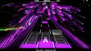 Audiosurf | Lindsey Stirling Crystallize #3