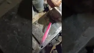 и вот получился нож