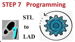 SIEMENS STEP 7 | Manual STL to LAD | STL to LAD | SIEMENS code analysis | Reverse Engineering