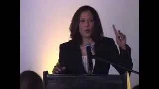 Future of Privacy+Innovation Workshop (Part 1 of 6: Keynote Speaker, Kamala D. Harris)