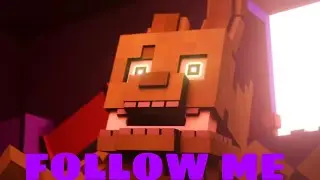 Follow Me // Tryhardninja // FNAF 1 MFMV //  The Afton Family Story Part 4