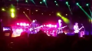 Offspring playing on stage (TERRIBLE audio) -WarGaming Minsk 2013