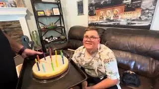 Louis' 13th Birthday