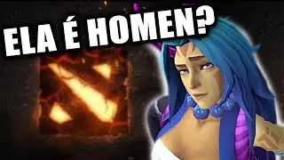 DEVIA TER UM PERSONAGEM ASSIM NO LOL