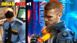 Hello 2021 Memes and Funny videos #1