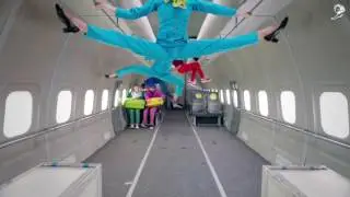 Ok Go – upside down & inside out