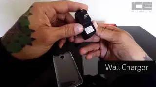 ICEMOBILE Prime 5.0 Plus Unboxing