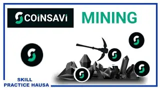 Savi Coin mining app | How to Register CoinSavi Exchange