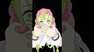 Backshots @McMaha #demonslayer #anime #funny #meme #mitsuri