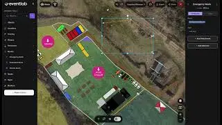 Additional Map Tools | Personnel, Shapes, Routes/Roads, Signs & More