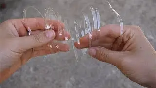 Plastic Bottle Cutter