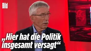 Thilo Sarrazin: Knallhart-Abrechnung mit der Ampel-Koalition