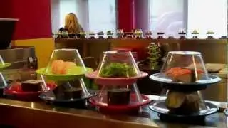 sushi LIVE Video Clip