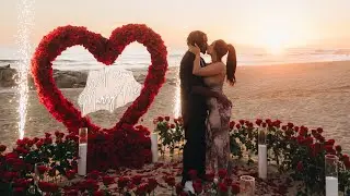 I PROPOSED TO HER AFTER 6 YEARS!!