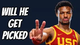 Bronny Declares For Nba Draft
