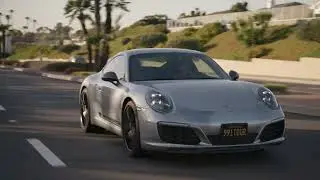 Porsche 911 Carrera T -- 30 Second Spec Commercial