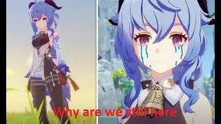Not getting Ganyu (Genshin Impact)