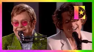 Elton John & Charlie Puth ‘After All’ (performed at Global Citizen Live 2021 Paris)