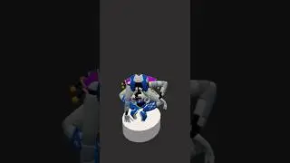 P3D/ ballora remake