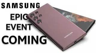 Samsung Unpacked 2023 Epic Event and What to Expect